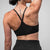 Synergy Sports Bra- Black