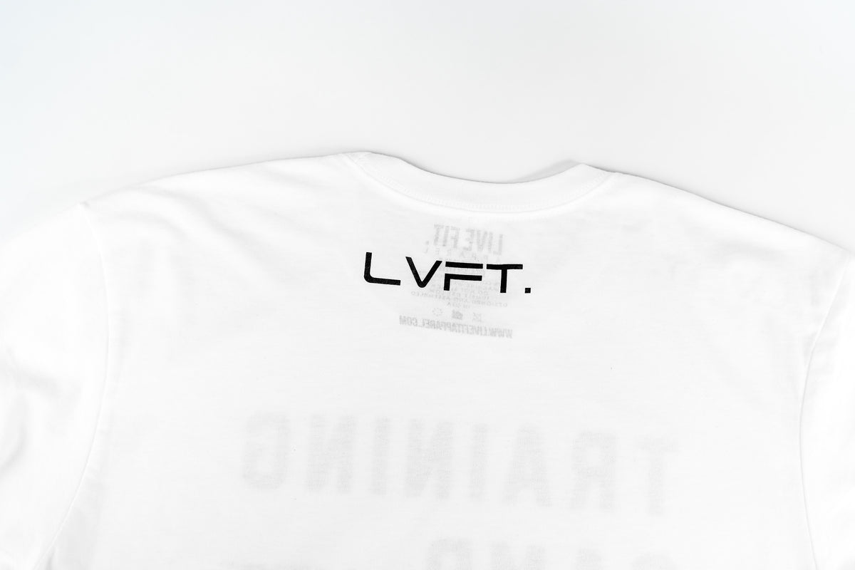 Training Camp Tee - White
