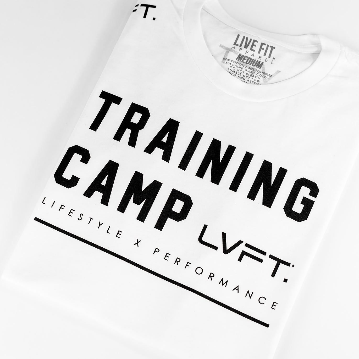 Live Fit Personal Training' Men's T-Shirt
