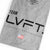 Team LVFT Tee - Heather Grey