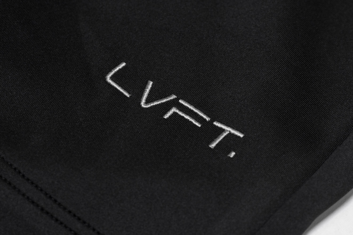 Tech-Shorts- Black