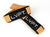 Live Fit Apparel Lifting Straps - Tan - LVFT