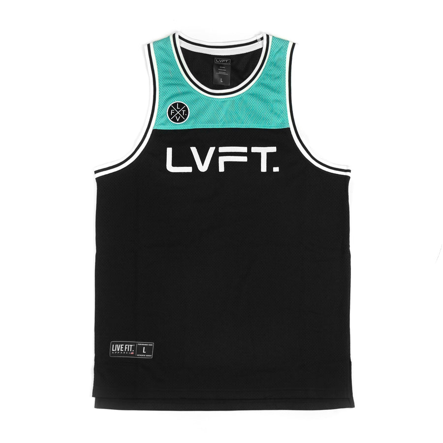 Athletics Baseball Jersey - White - Live Fit. Apparel