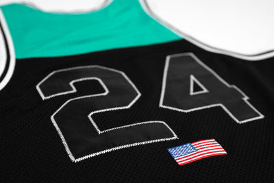 Playoff Jersey - Teal