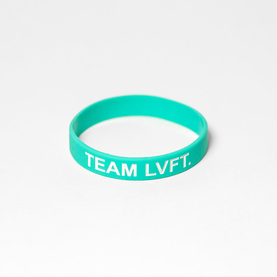 Live Fit Apparel Live Fit. Band- Teal - LVFT 