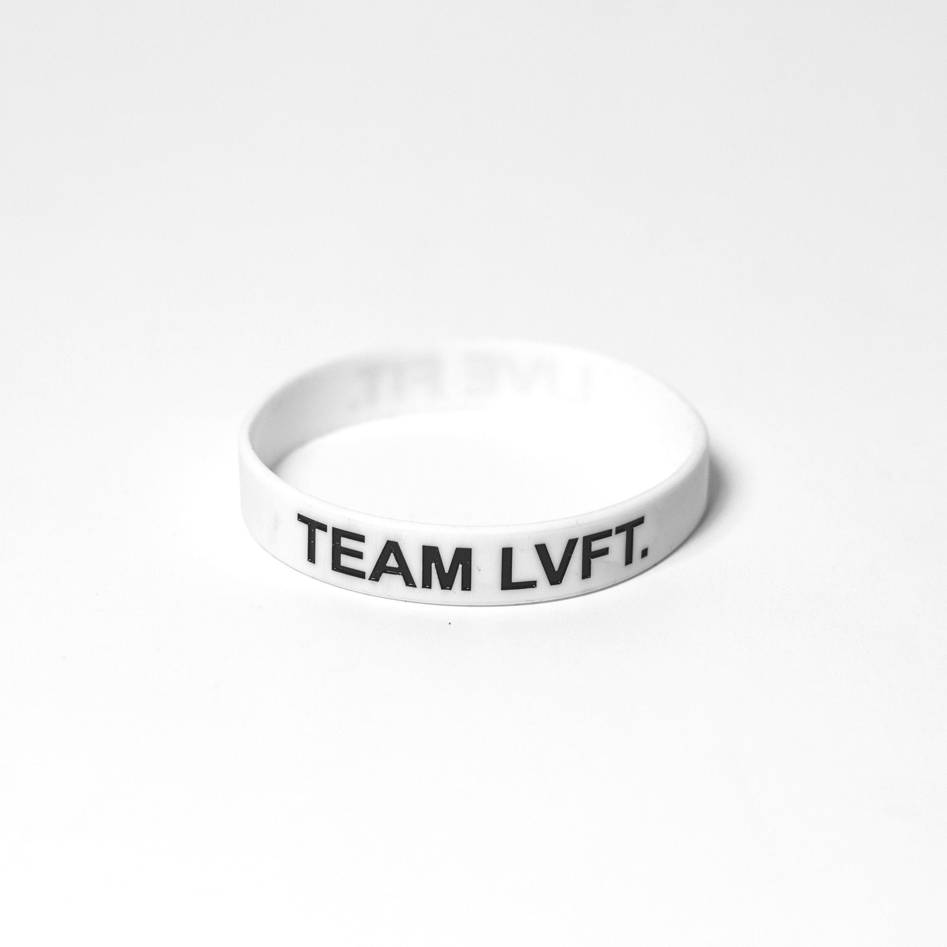 Live Fit Apparel Live Fit. Band - White - LVFT 