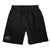 Trademark Fleece Shorts- Black