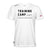 Training Camp Tee - White