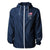 Live Fit Apparel Newport Windbreaker-Navy - LVFT 