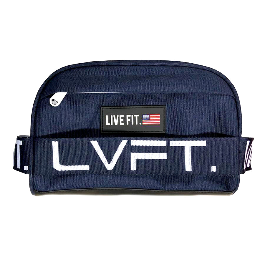 The Utility Bag in Navy