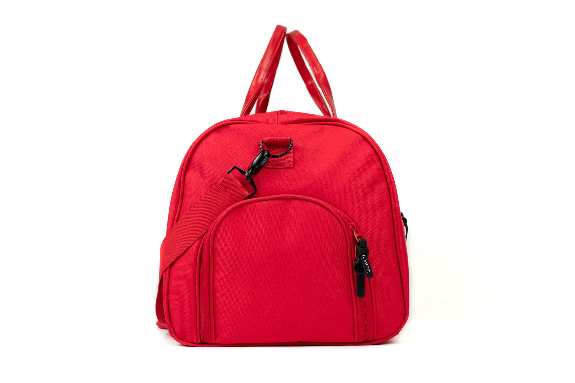 Vector Duffel Bag - Red