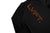 Vector Rash Guard - Black / Orange