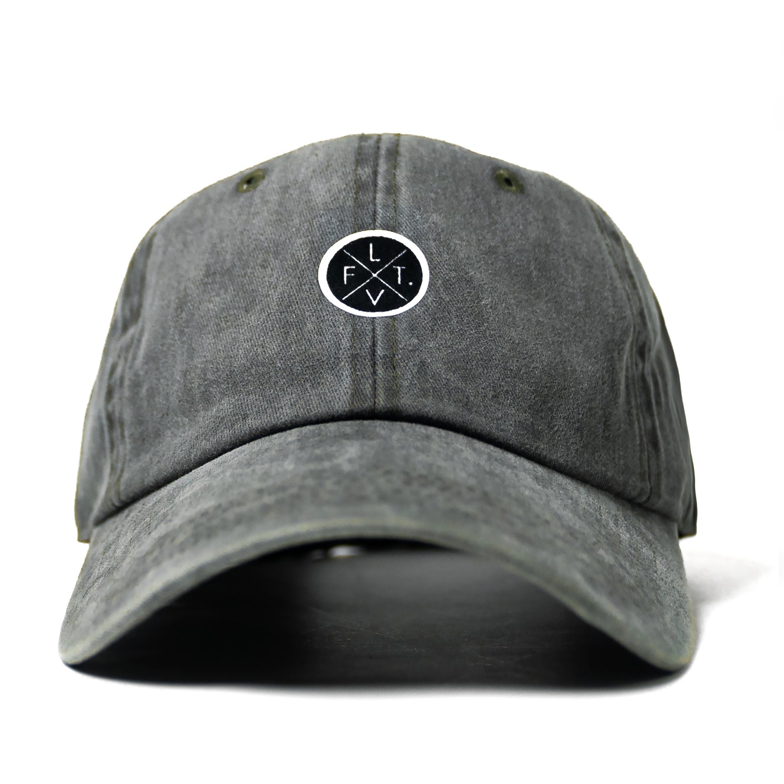 Vintage Dad Cap - Moss