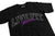 Viper City Tee -  Black/Purple