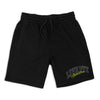Viper City Sweat Shorts - Black/Yellow