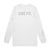 Everyday Long Sleeve  - White