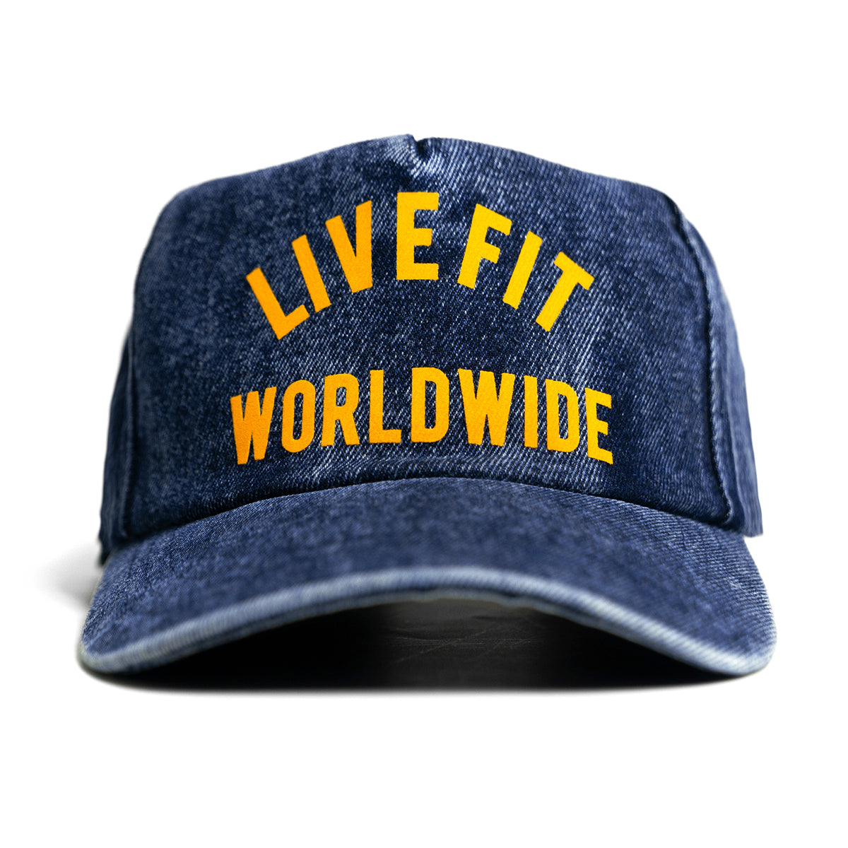 Worldwide Denim Washed Cap