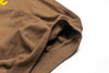 Worldwide Hoodie - Woodland Brown