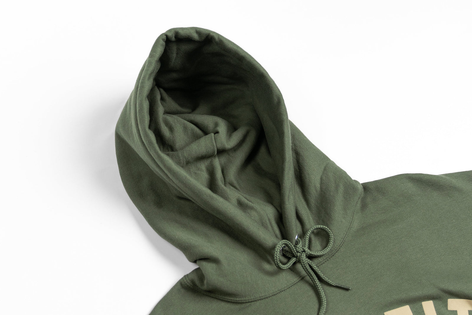 Worldwide Hoodie - Olive