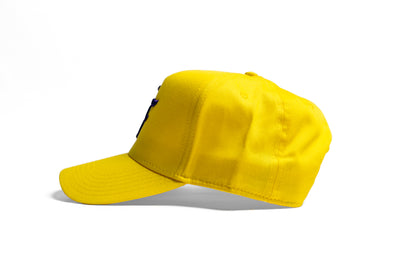 Flagship Classic Cap - Yellow/Purple