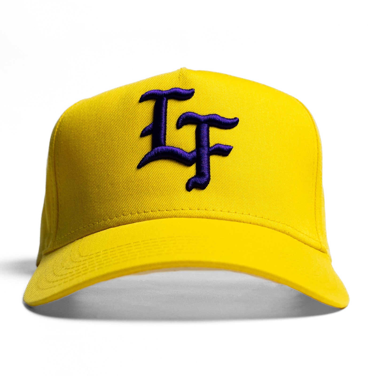 Flagship Classic Cap - Yellow/Purple