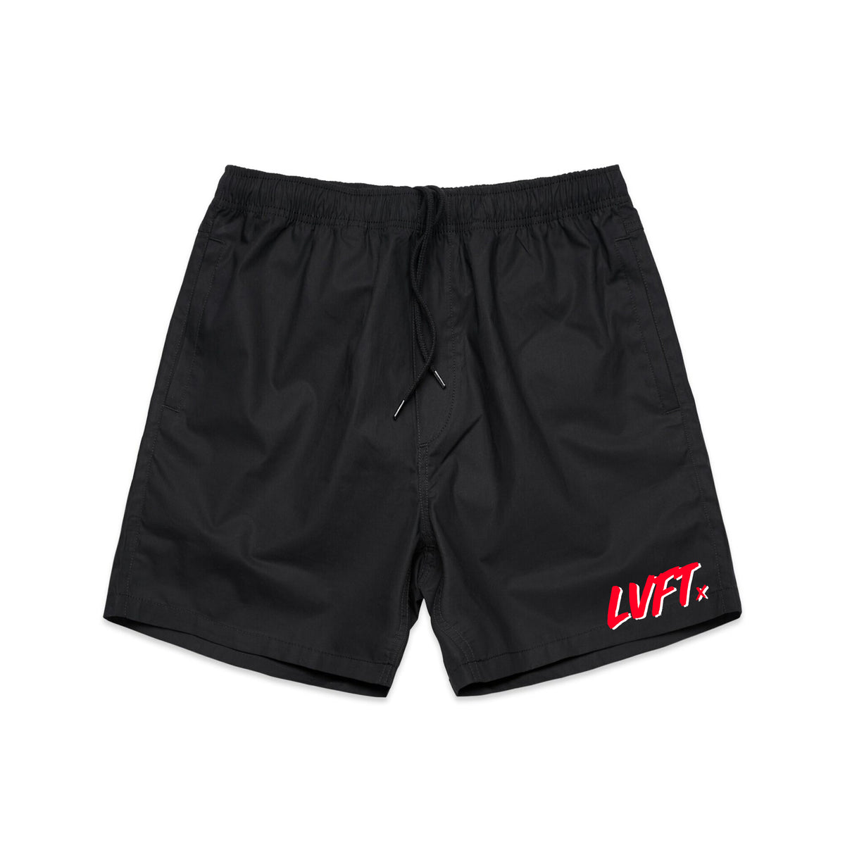 Zypher Shorts- Black