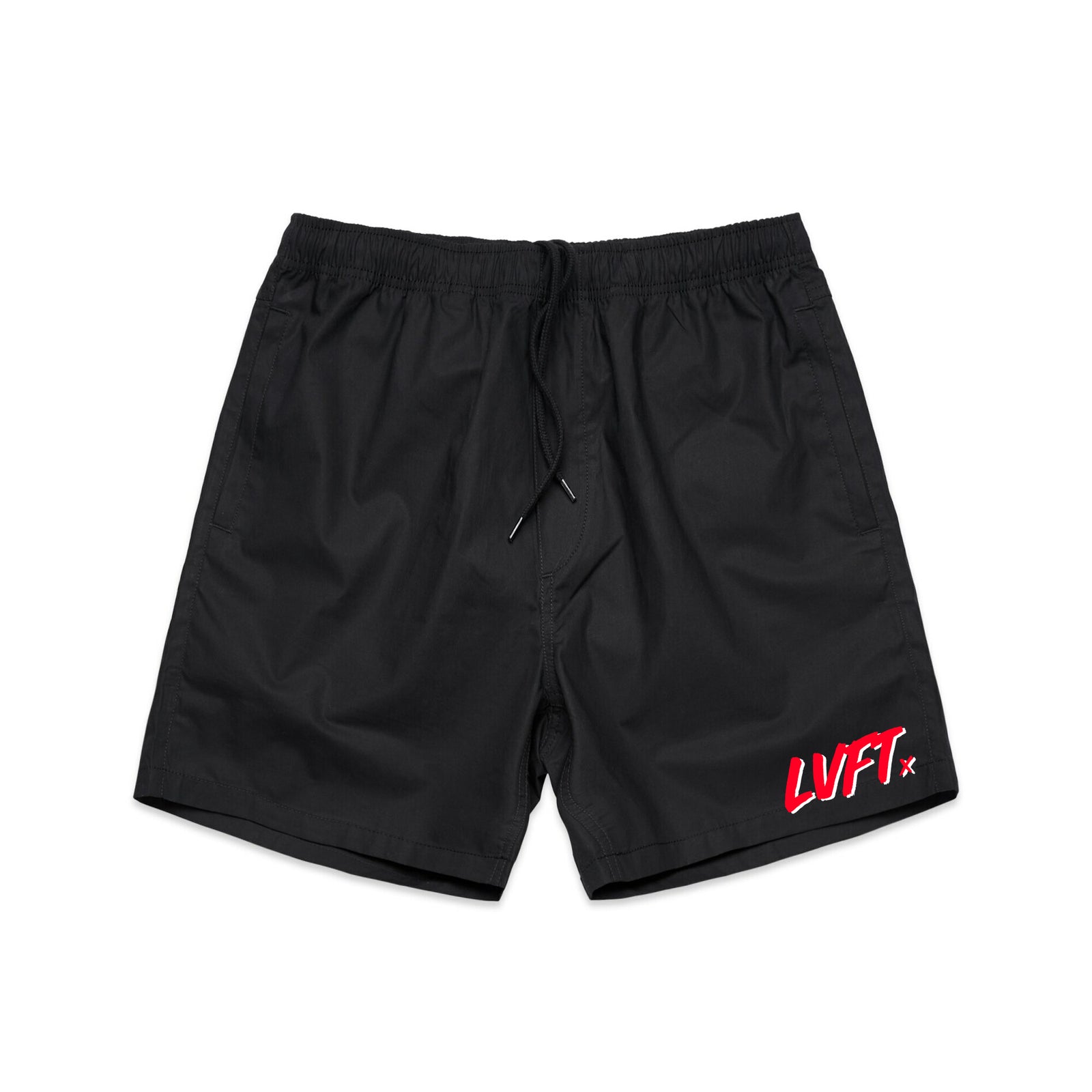 Zypher Shorts- Black