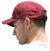 Live Fit Apparel Camper Hat- Burgundy - LVFT 