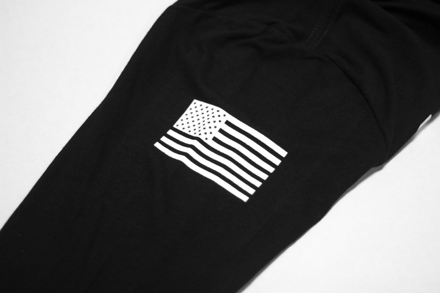 Athlete Long Sleeve- Black