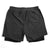 Dual-Tech Shorts