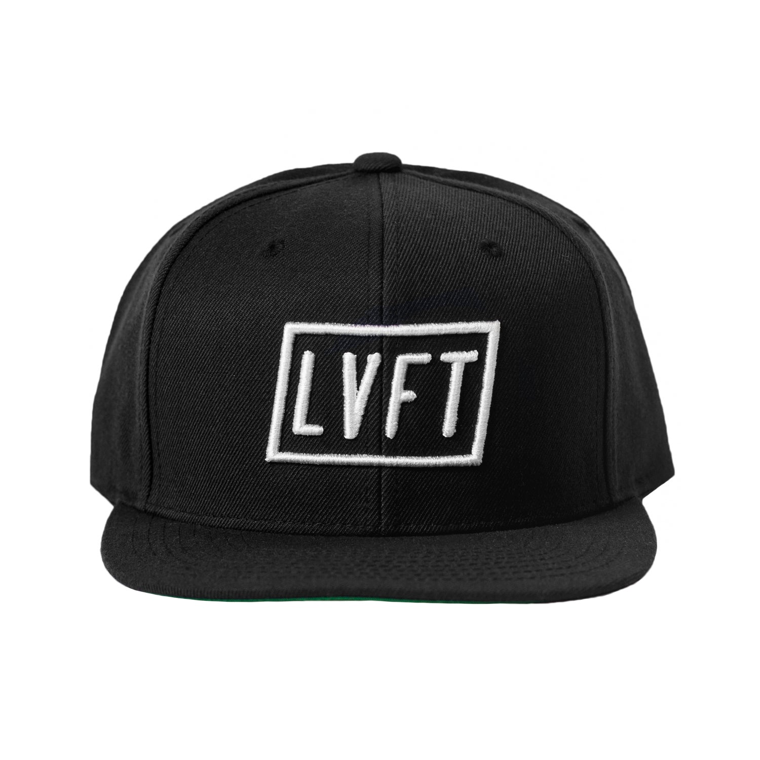 Tilt Snapback- Black