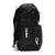 Live Fit Apparel LVFT. Packable Backpack - Black/White - LVFT 