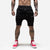 Tech-Shorts- Black