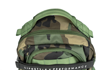 V2 Tactical Backpack - Green Camo