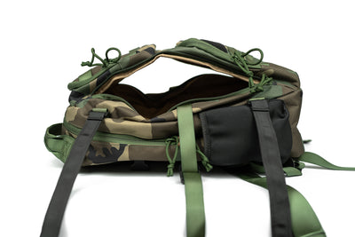V2 Tactical Backpack - Green Camo