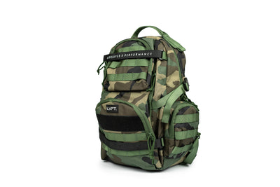 V2 Tactical Backpack - Green Camo