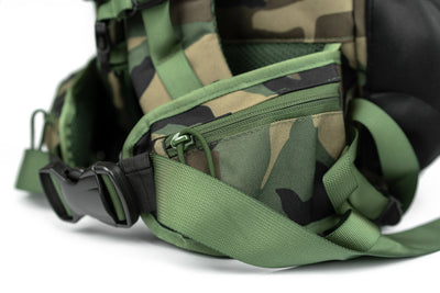 V2 Tactical Backpack - Green Camo