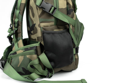V2 Tactical Backpack - Green Camo