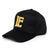 Live Fit Apparel LF Classic Cap - Black / Gold - LVFT 