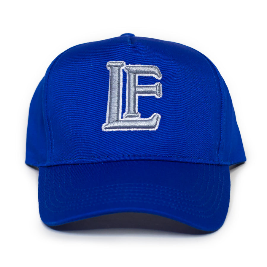 Live Fit Apparel LF Classic Cap - Royal Blue - LVFT 