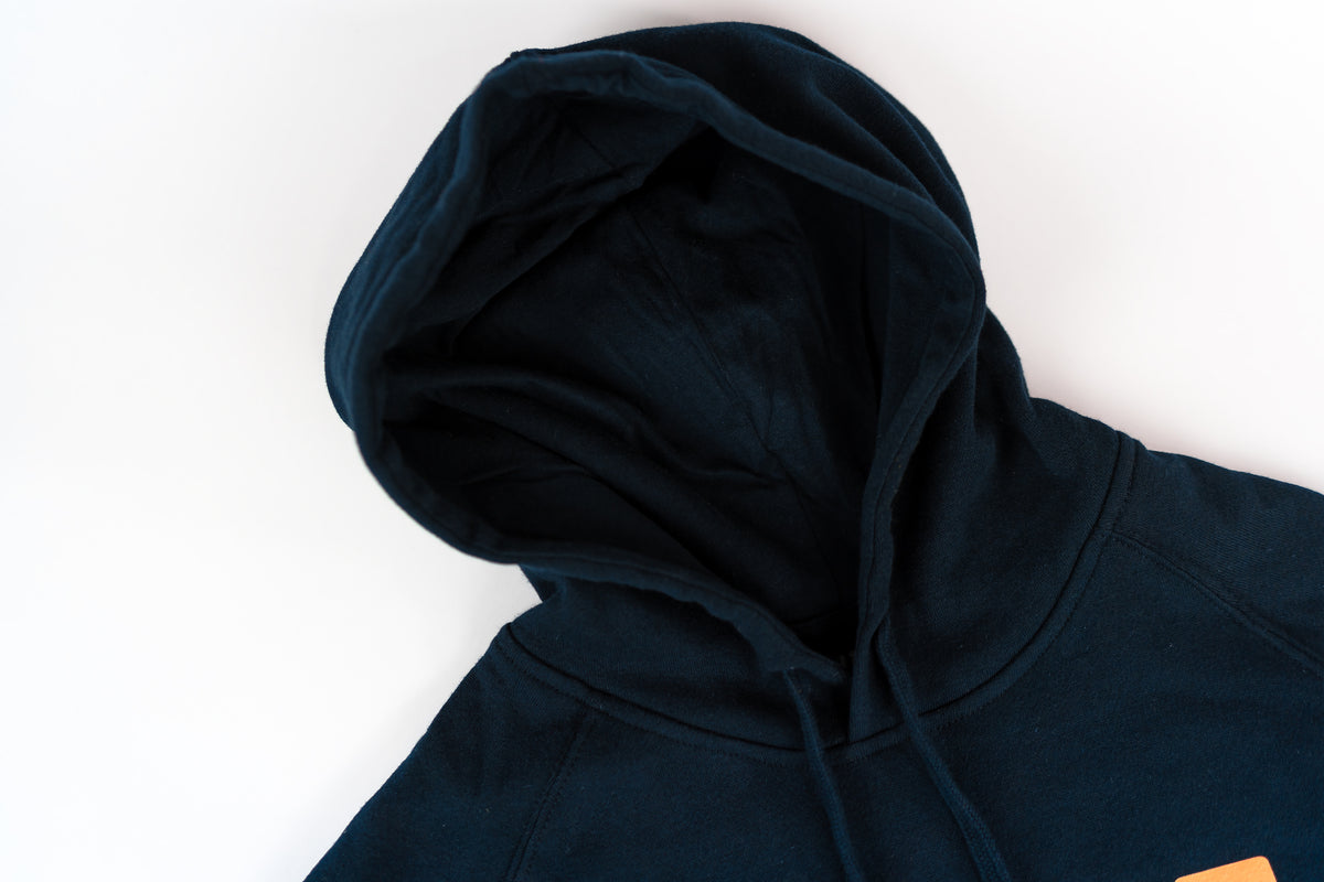 Live Fit Apparel Classic Live Fit Hoodie - Navy - LVFT 
