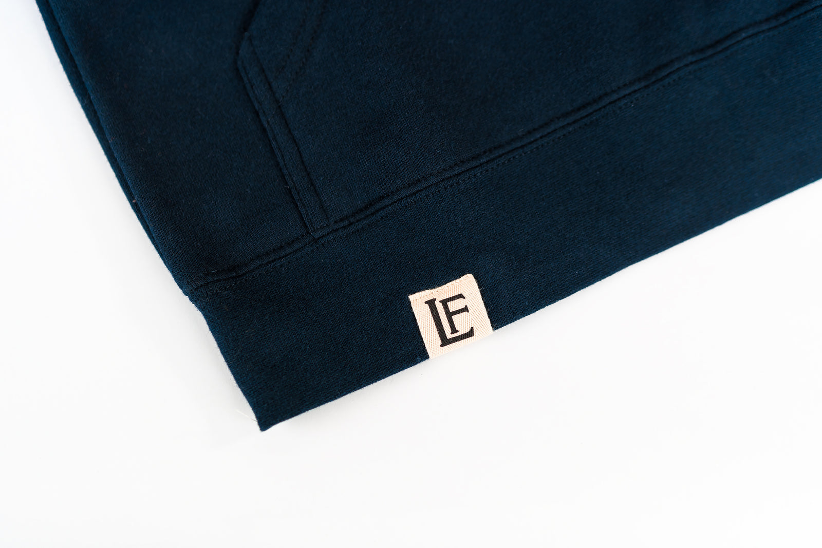 Live Fit Apparel Classic Live Fit Hoodie - Navy - LVFT 