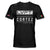 LVFT x Cortez Fight Team Tee - Black