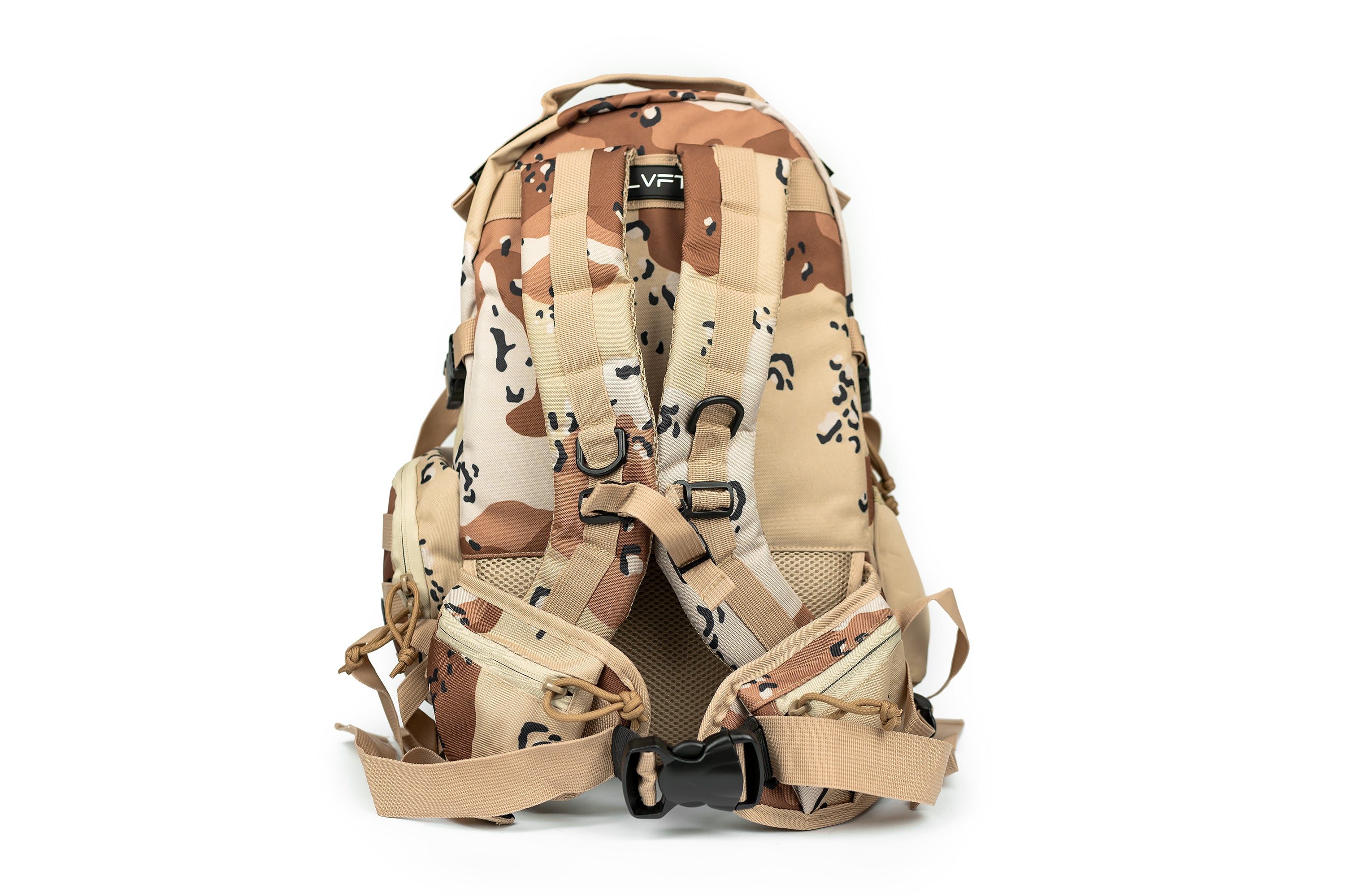 camouflage saffiano leather backpack V2 Tactical Backpack - Desert Camo