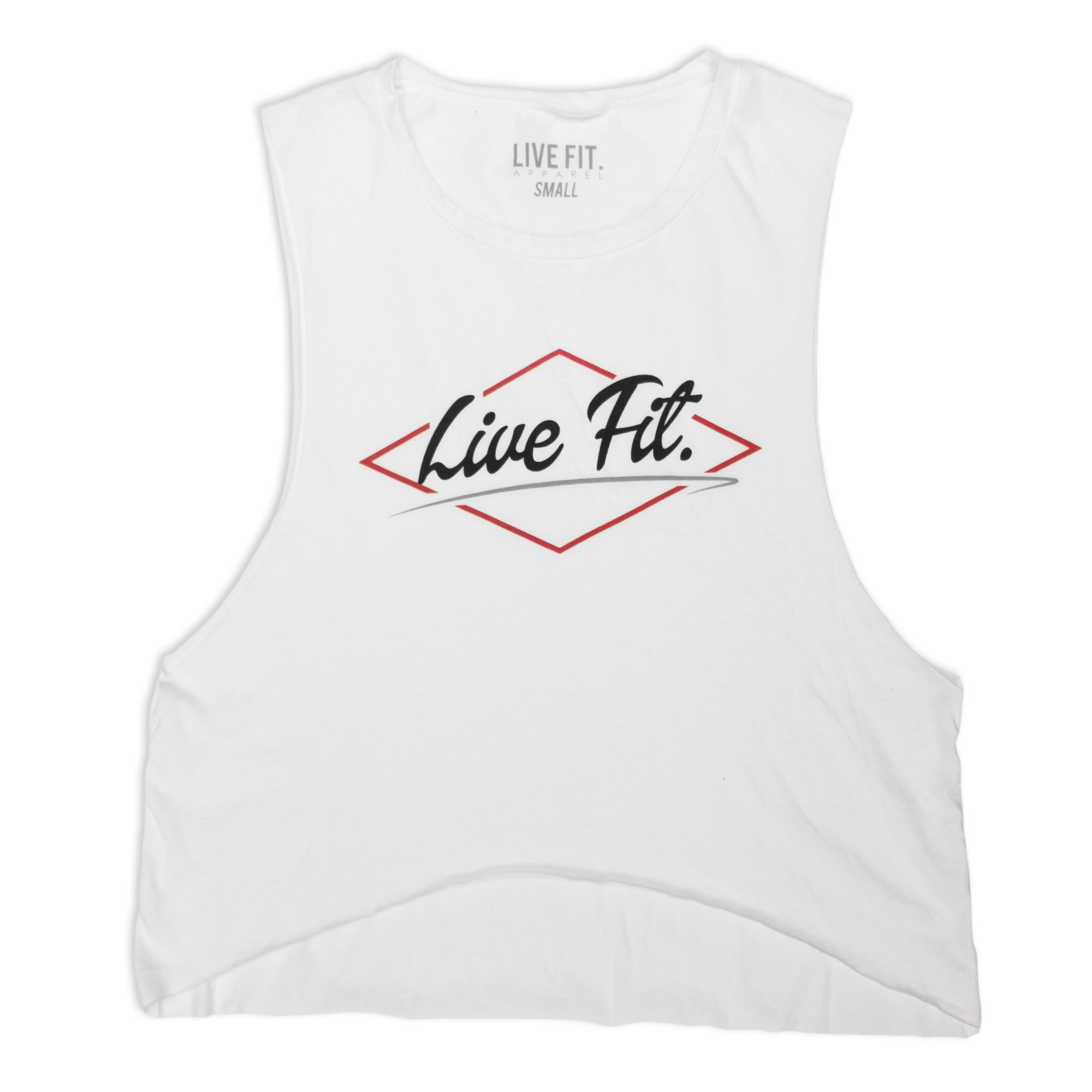 Womens T-Shirts, Live Fit Apparel