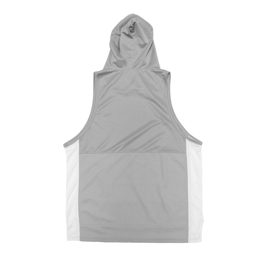 Live Fit Apparel Cut Off V3- Heather grey - LVFT. 