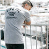 Live Fit Apparel Athletic Goods Tee - Charcoal Heather - LVFT