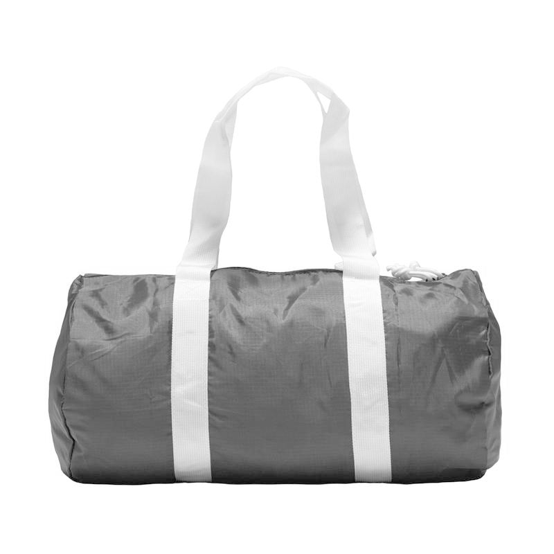 Packable Duffel - Grey