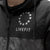 Live Fit Apparel Hardline Windbreaker- Black/Grey - LVFT 