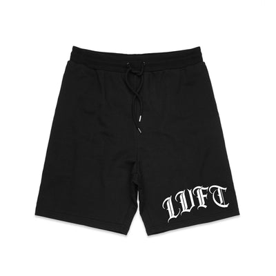 Gotham Sweat Shorts - Black